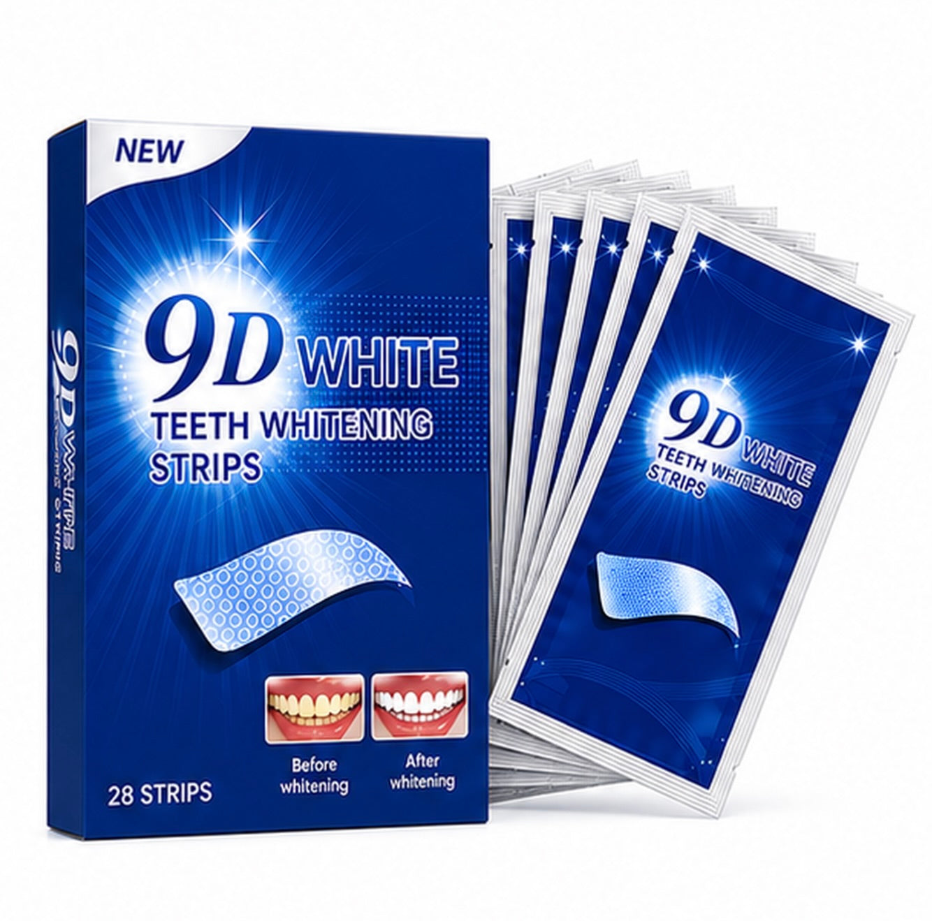 True Smile™ GlowStrips (28 pcs)