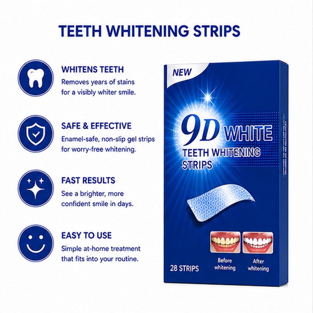 True Smile™ GlowStrips (28 pcs)