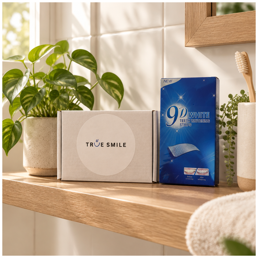 Teeth Whitening Strips (28 Strips)